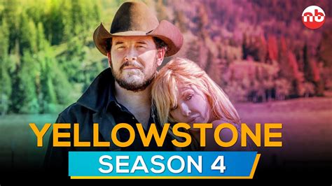 yellowstone season 4 trailer release date